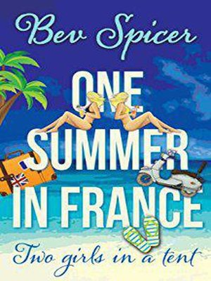 cover image of One Summer in France